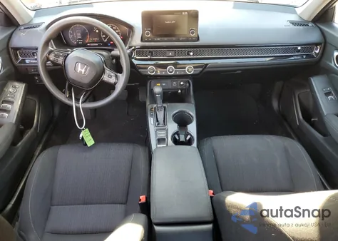 2023 Honda Civic Lx из США, поврежденный, VIN 2HGFE2F28PH561294